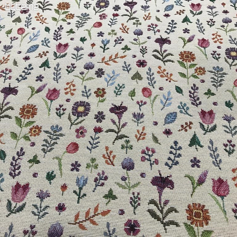 Tessuto per arazzo GIARDINO