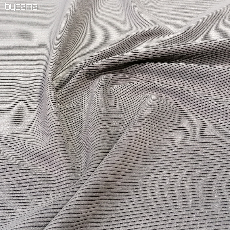 tessuto di rivestimento RIB SHADOW CORDURA grigio