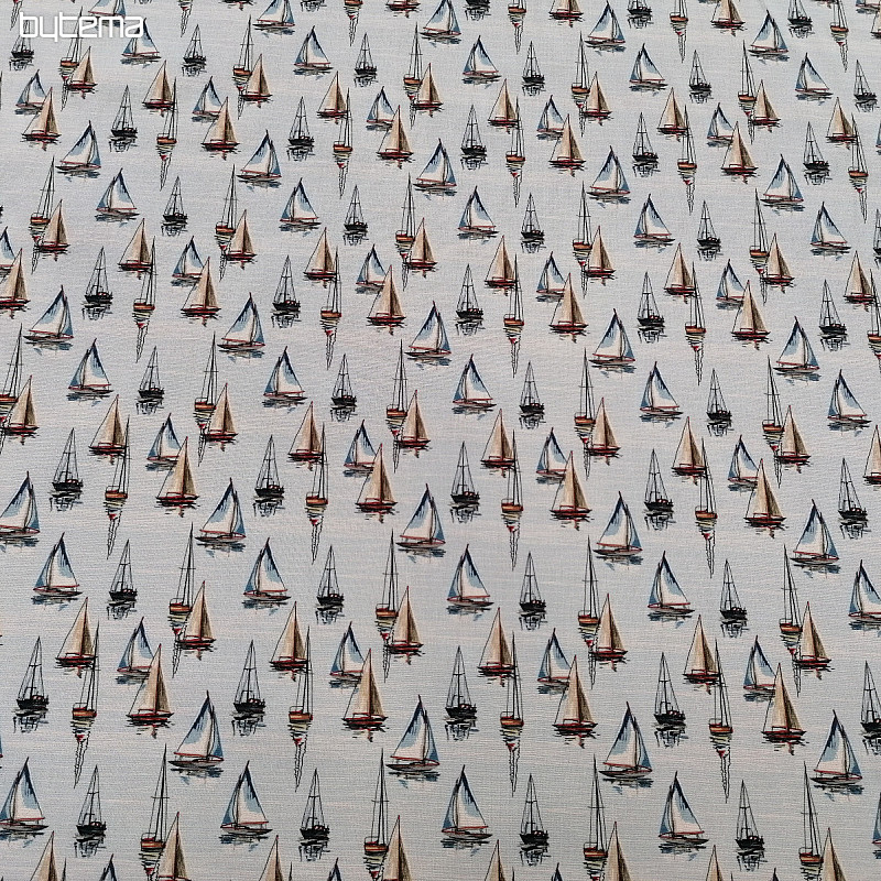 Tessuto di cotone SAILBOARD