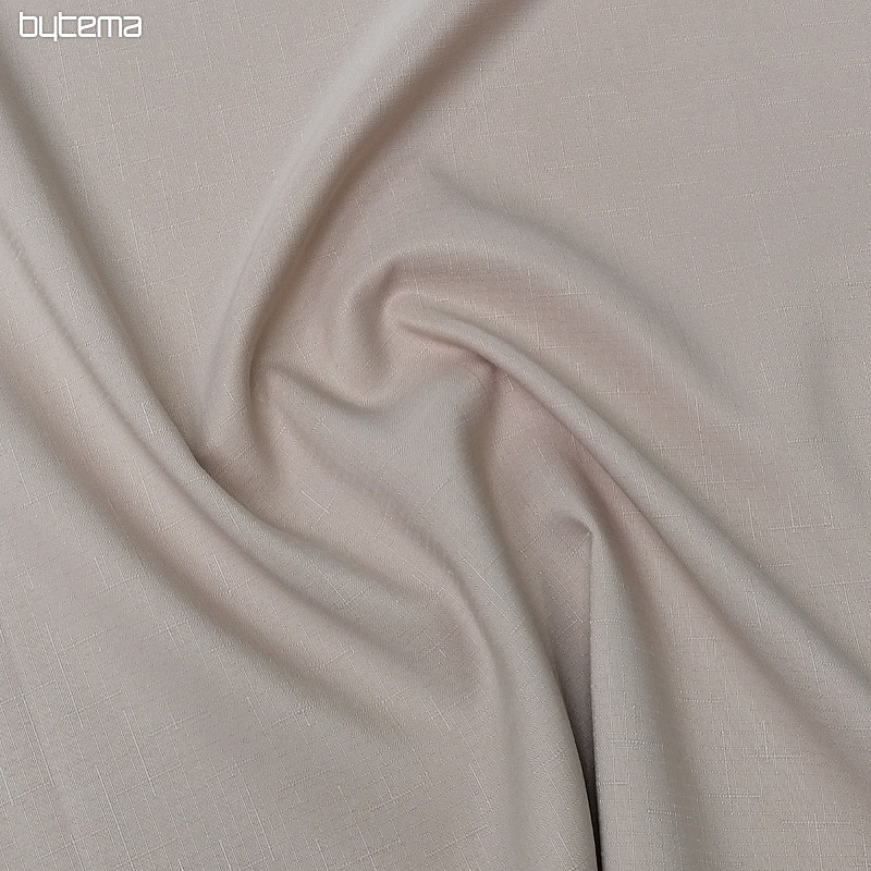 Tessuto decorativo Teflon ELBA beige