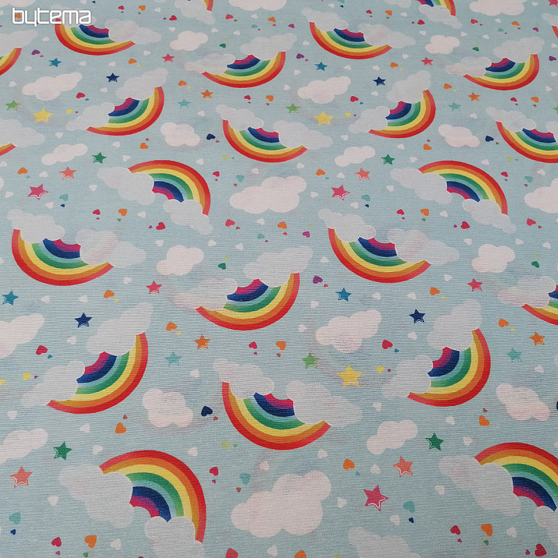 Tessuto decorativo ARCOBALENO