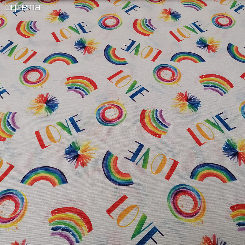 Tessuto decorativo AMORE