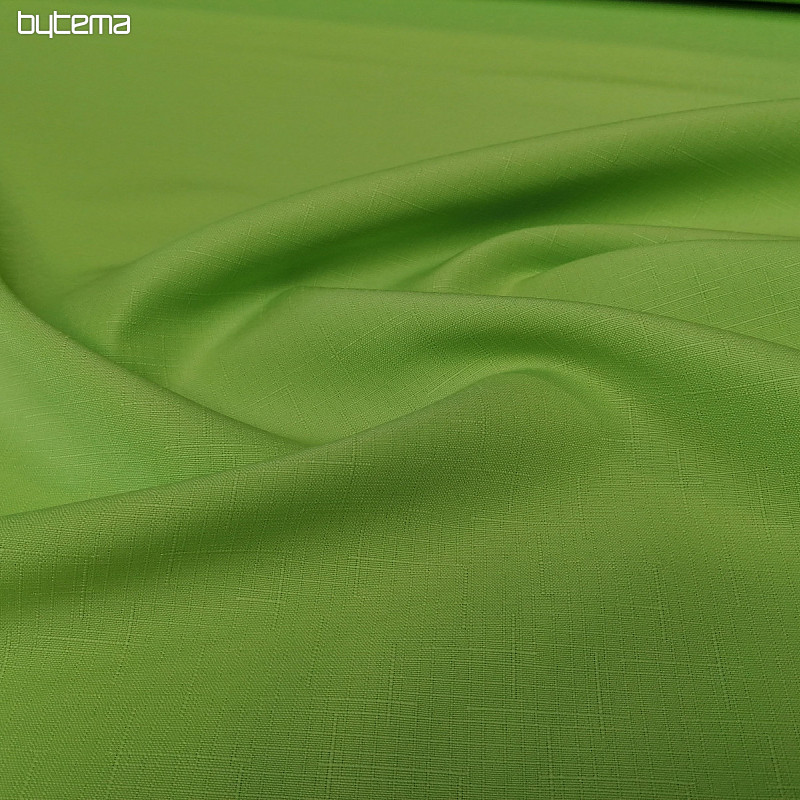 Tessuto decorativo Teflon ELBA verde fresco