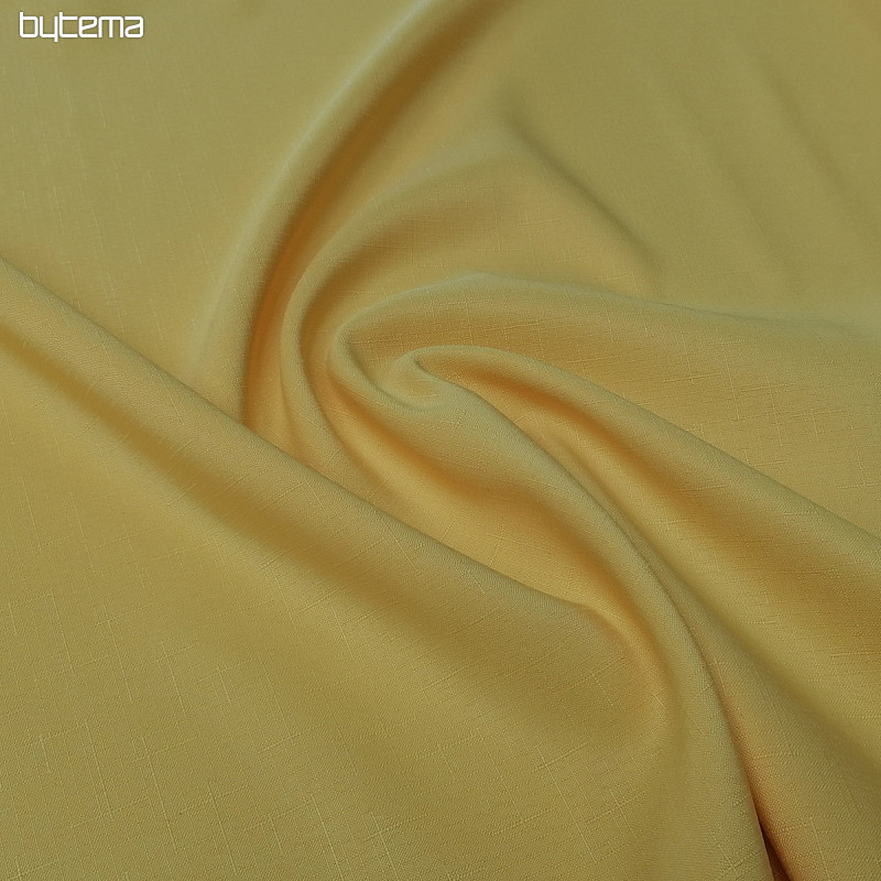 Tessuto decorativo Teflon ELBA giallo