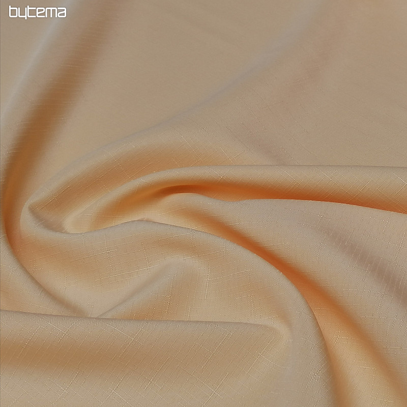 Tessuto decorativo Teflon ELBA miele