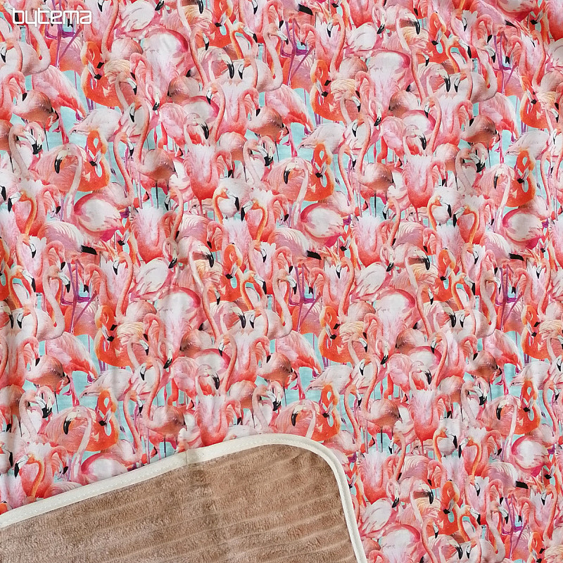 Coperta per bambini in confezione regalo - PELIKÁNI