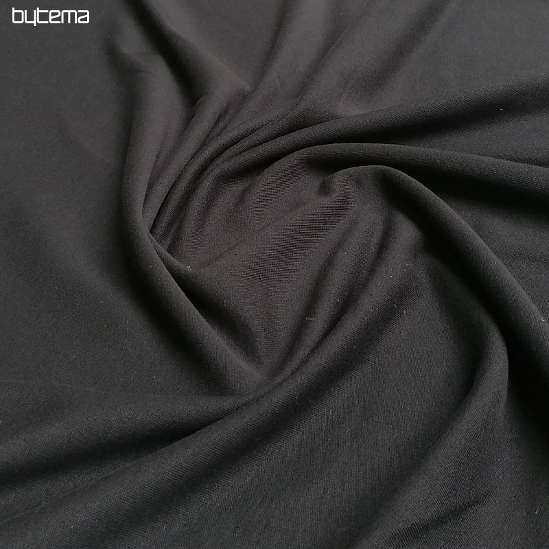 Tessuto termico nero