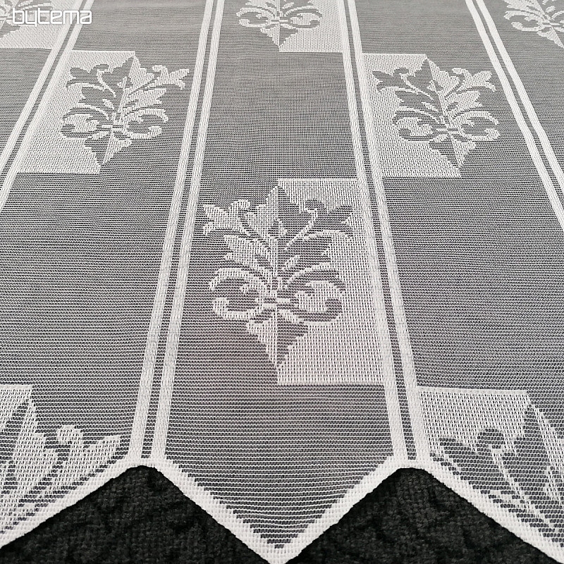 Tenda in vetro colorato - jacquard 359