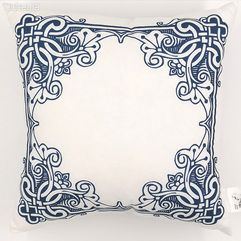 Cuscino decorativo 40/40 quadro contadino