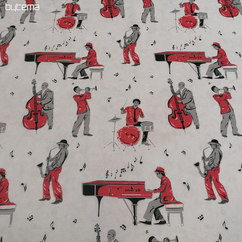 Tessuto decorativo JAZZ