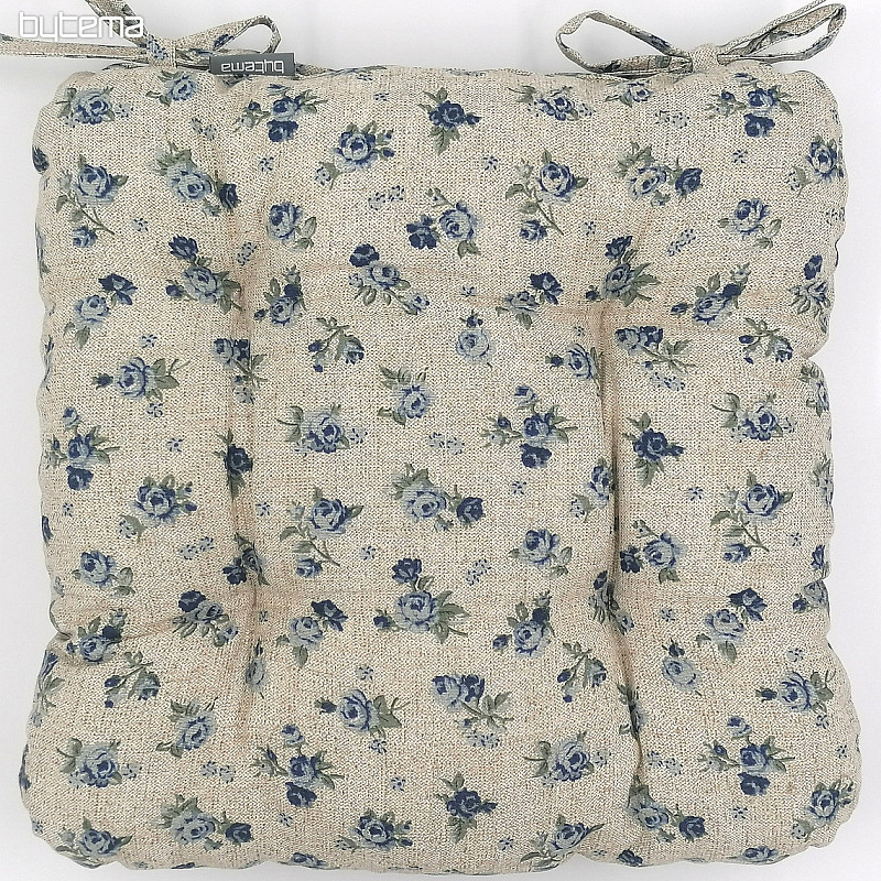 Cuscini per sedia ROSE blu