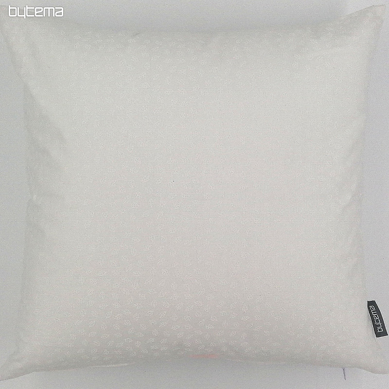 Fodera per cuscino 40x40 TELMA bianco