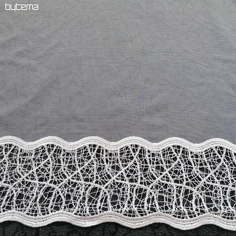 Tenda di lusso GERSTER 11619 bianca