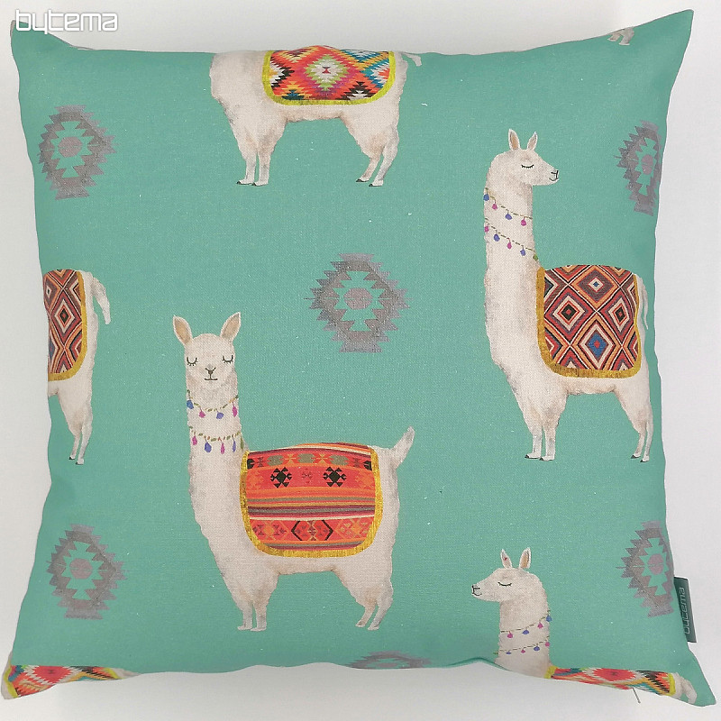 Fodera per cuscino decorativa lama
