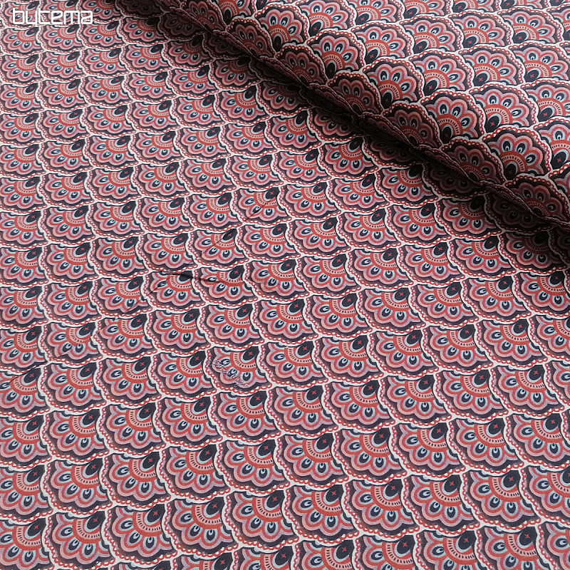 Tessuto di cotone VARANASI