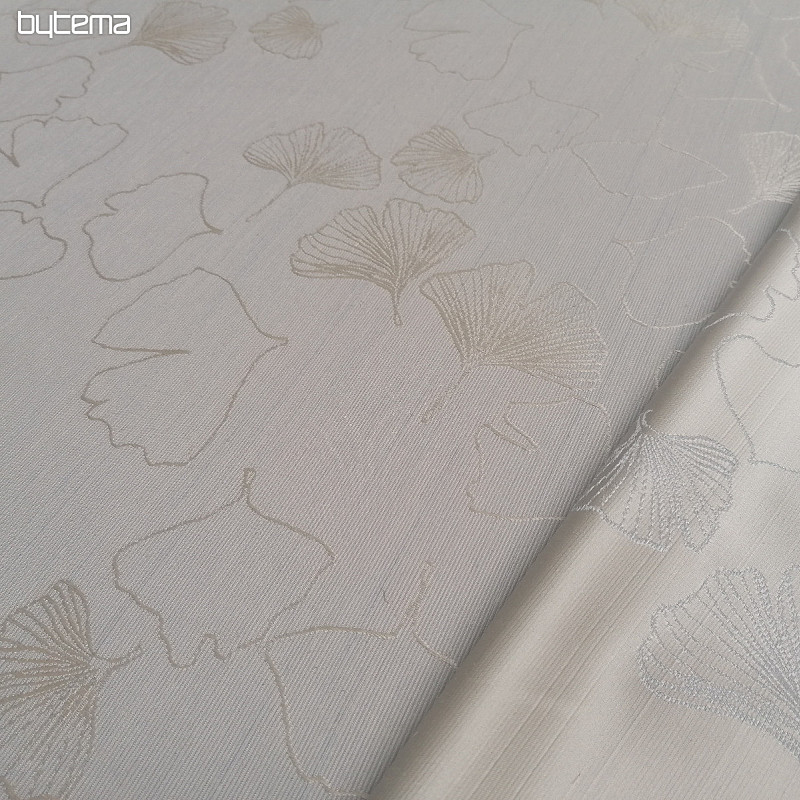 Tessuto decorativo GRACE GINKO 97 grigio