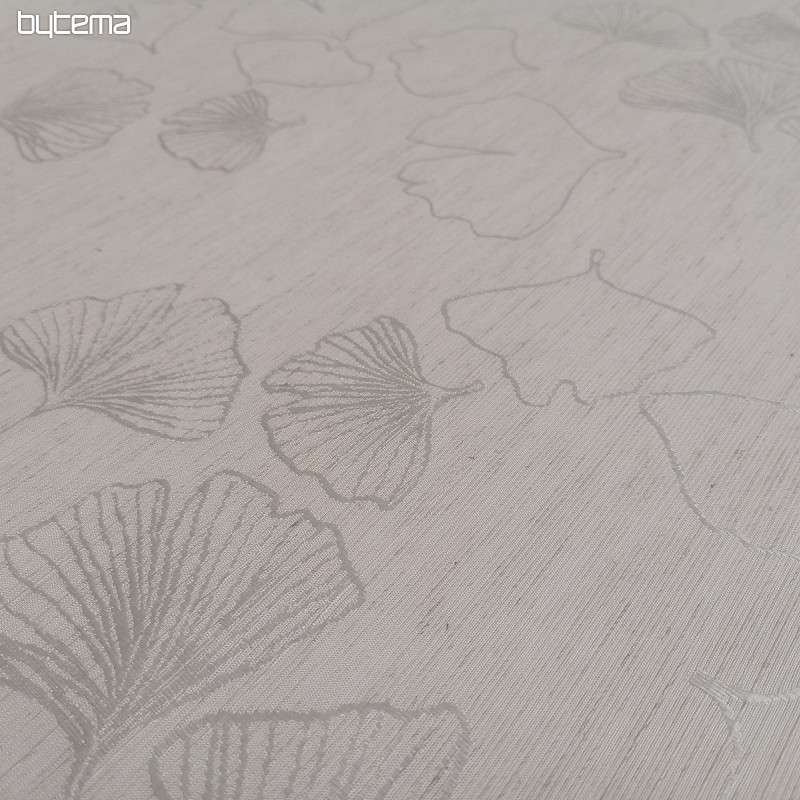 Tessuto decorativo GRACE GINKO 70 crema
