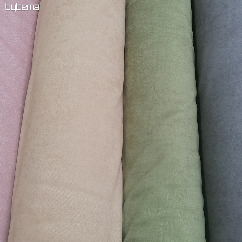 Tessuto decorativo SVEDE grigio 300 cm