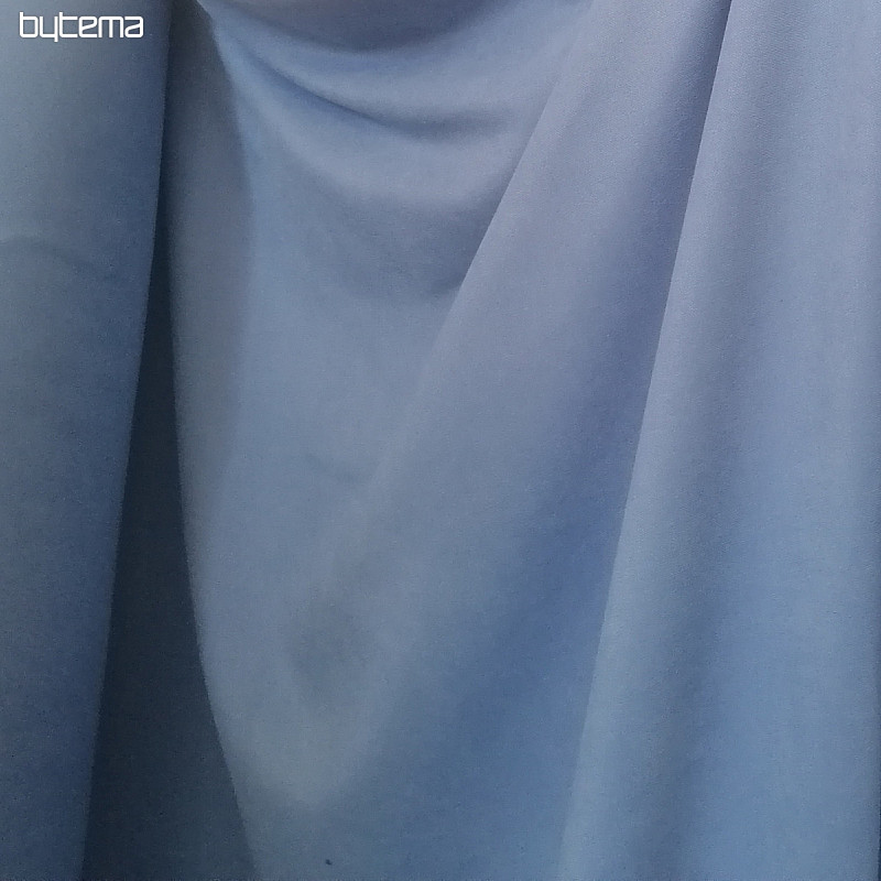 Tessuto decorativo SVEDE azzurro 300 cm