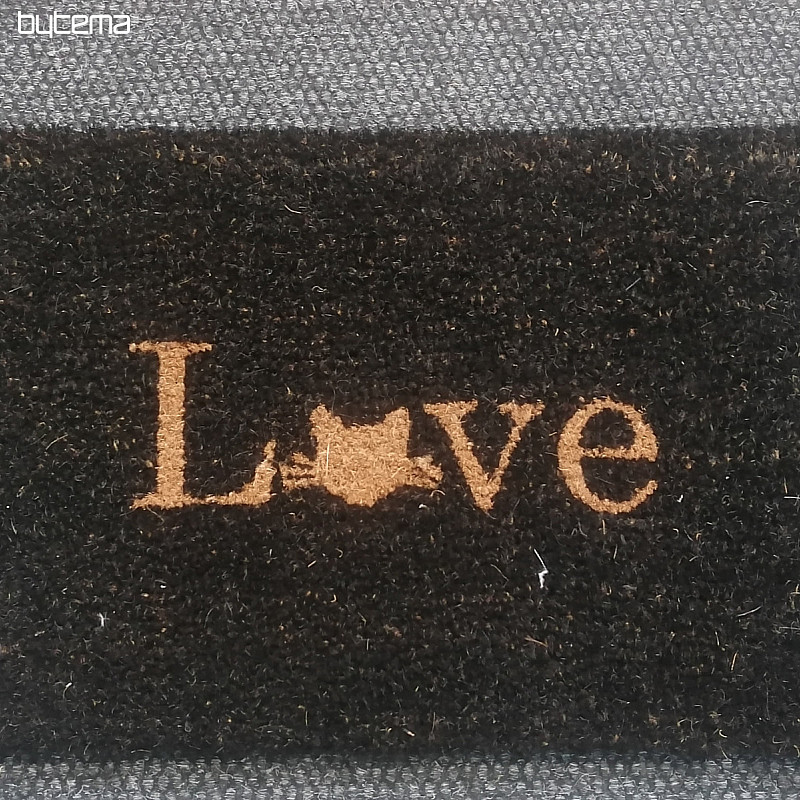 Zerbino Love nero