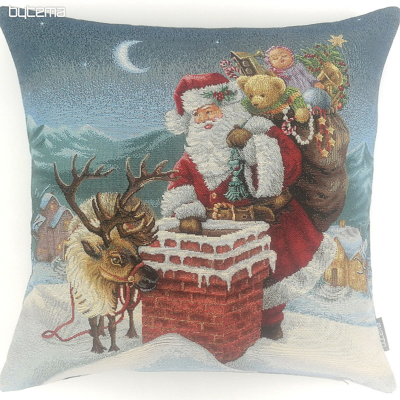Copri arazzo natalizio BABBO NATALE 1