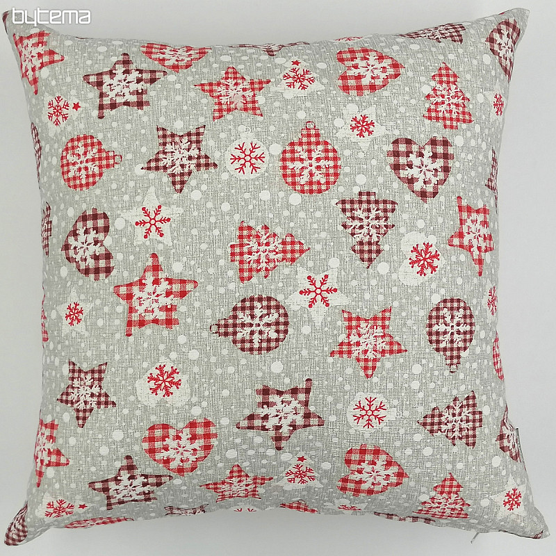 Copertina decorazione natalizia MIX LAPONIA