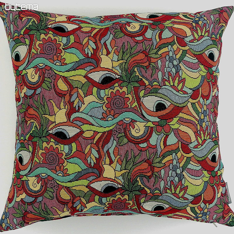 Federa per cuscino in arazzo ART DECO