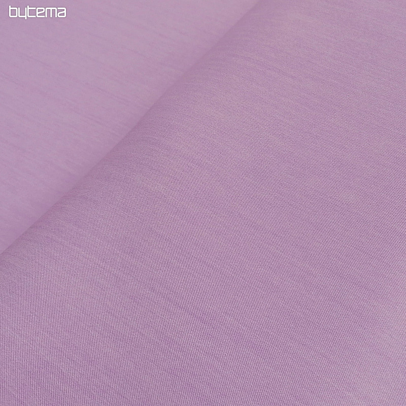 Tessuto decorativo BLACK OUT con riflessi viola chiaro