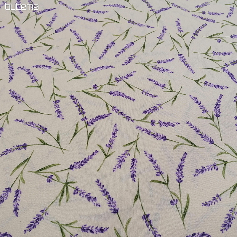 tessuto decorativo LAVANDA