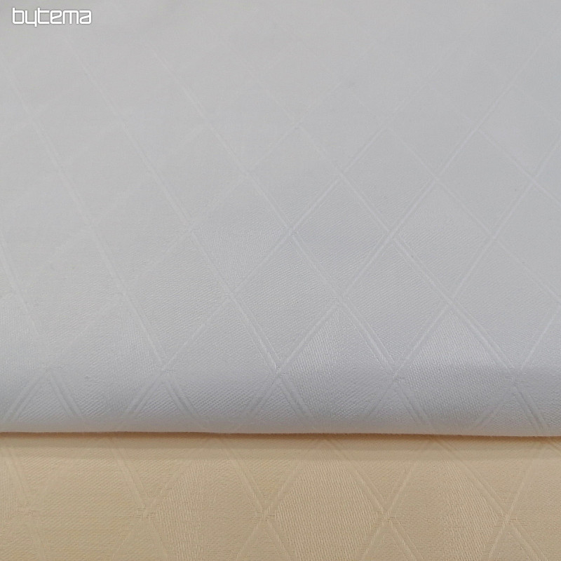 Damasco Gabro diamante bianco