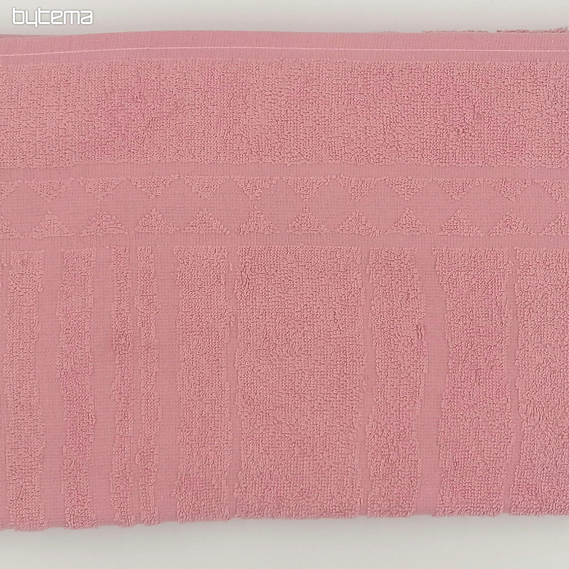 Asciugamano rosa II
