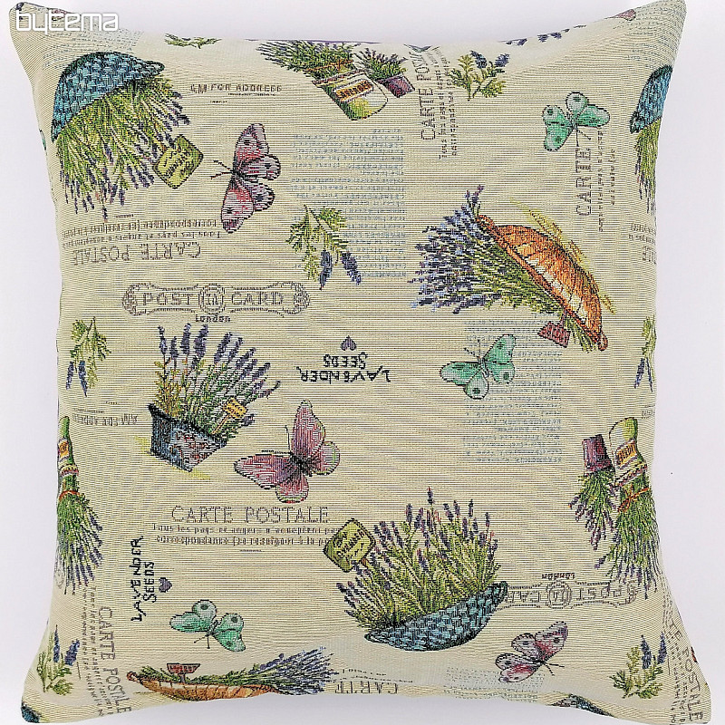 Fodera per cuscino con arazzo GARDEN 2