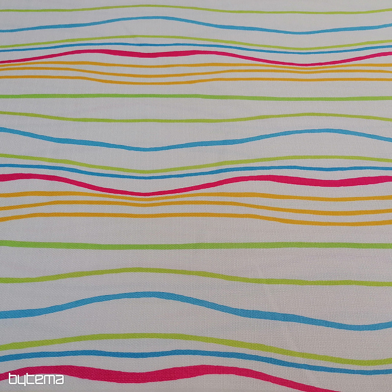 Tessuto decorativo Teflon Lillipop