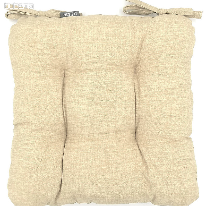 Cuscini per sedie EDGAR crema 102