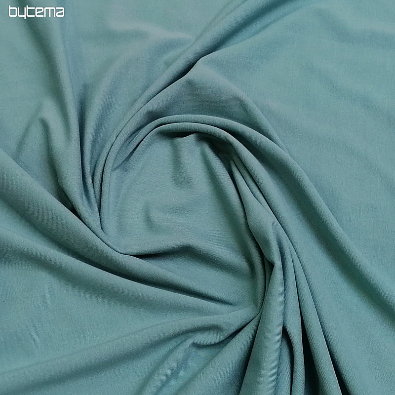 Maglia di cotone TEINTURE eucalipto