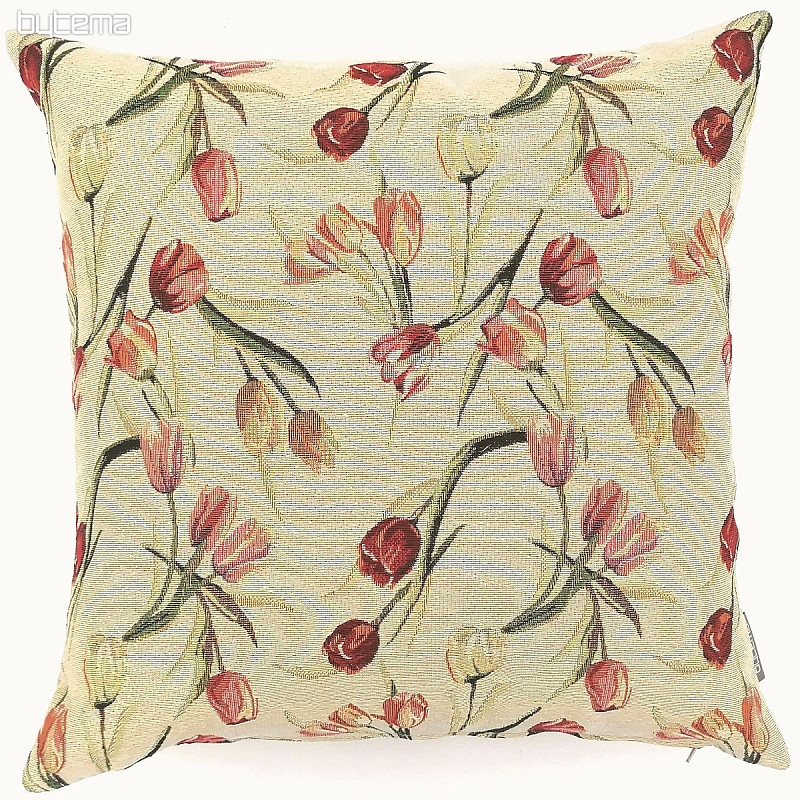 Fodera per cuscino in arazzo TULIP