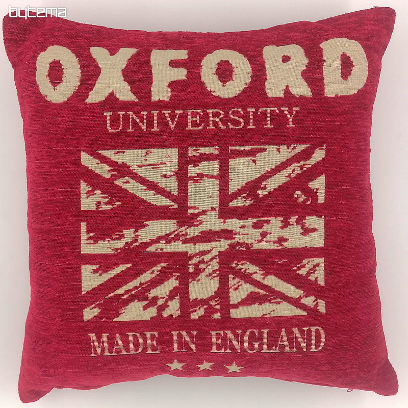 Cuscino decorativo OXFORD rosa