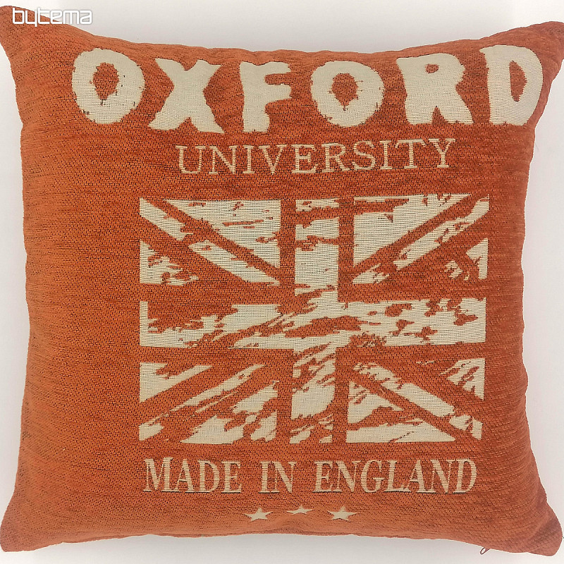 Cuscino decorativo OXFORD arancione