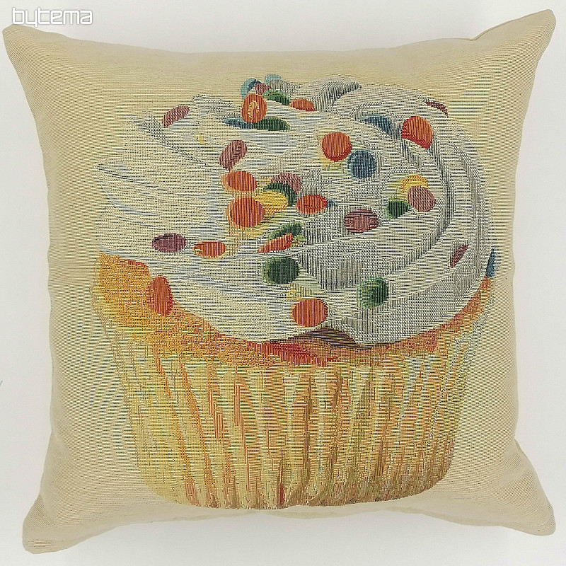 Fodera per cuscino con tappezzeria COOKIES 1A