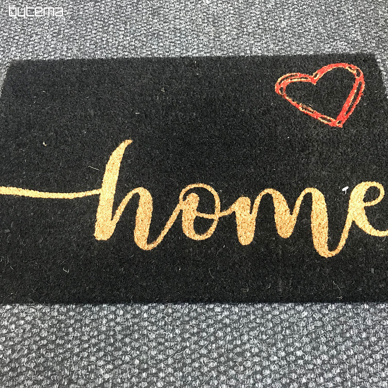 Zerbino HEART AND HOME nero