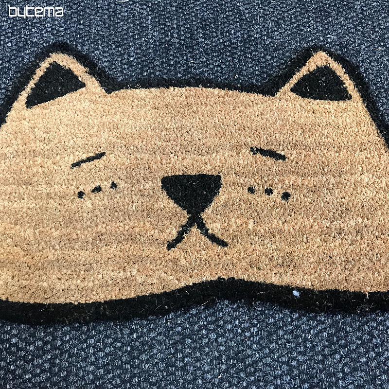 Zerbino a forma di GATTINO