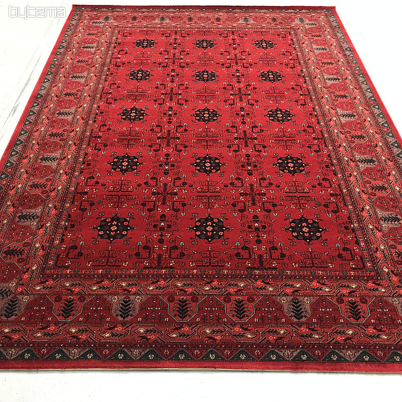 Tappeti di lusso in lana KASHQAI 4303/300