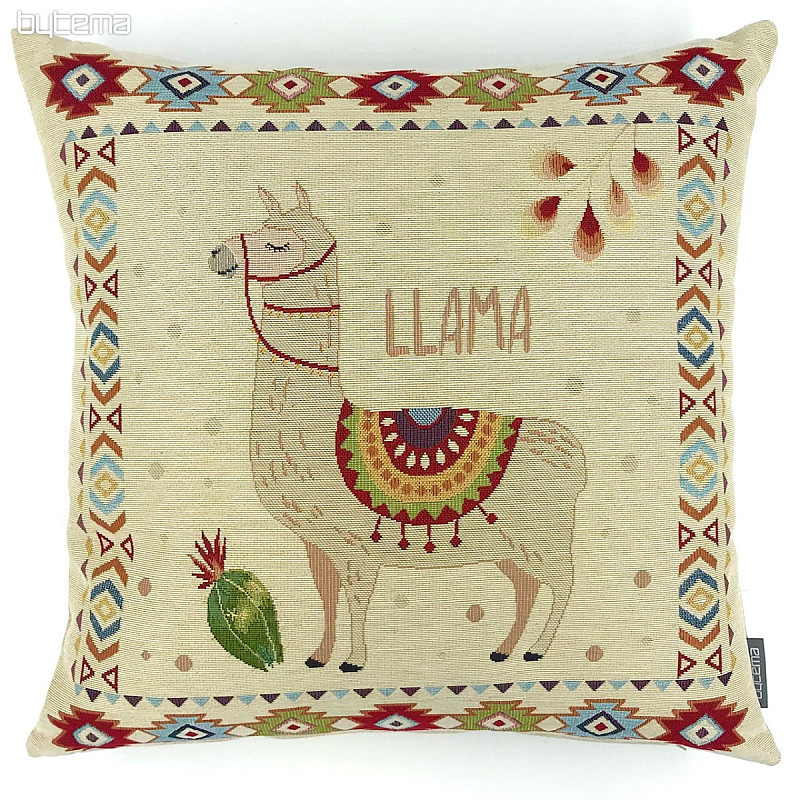Copricuscino decorativo LAMA