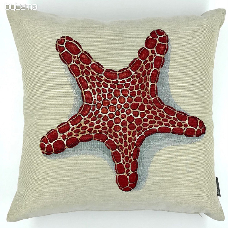 Fodera per cuscino arazzo OCEAN LIFE 4