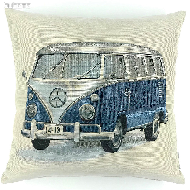 Fodera per cuscino con arazzo VW TRANSPORTER B