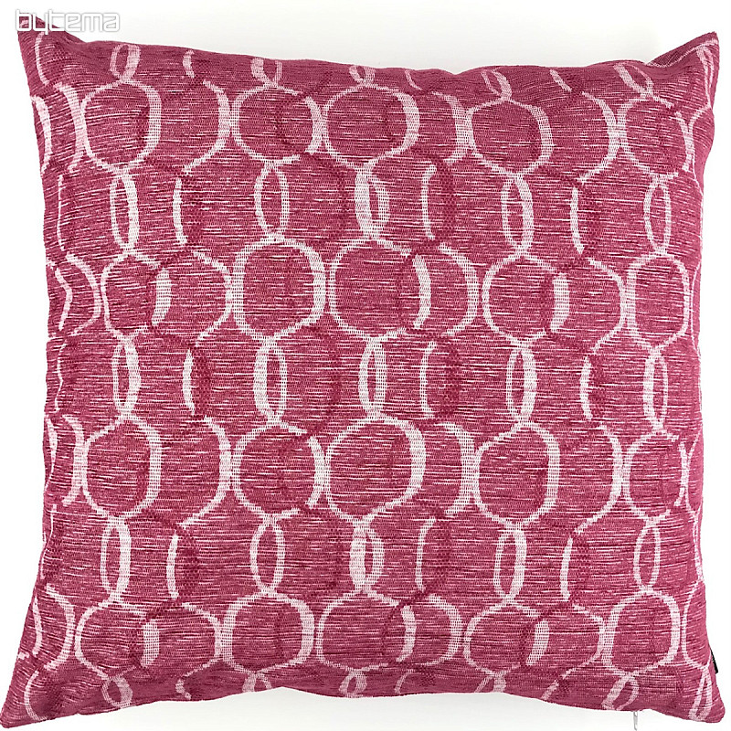 Fodera per cuscino decorativo DAKAR rosa