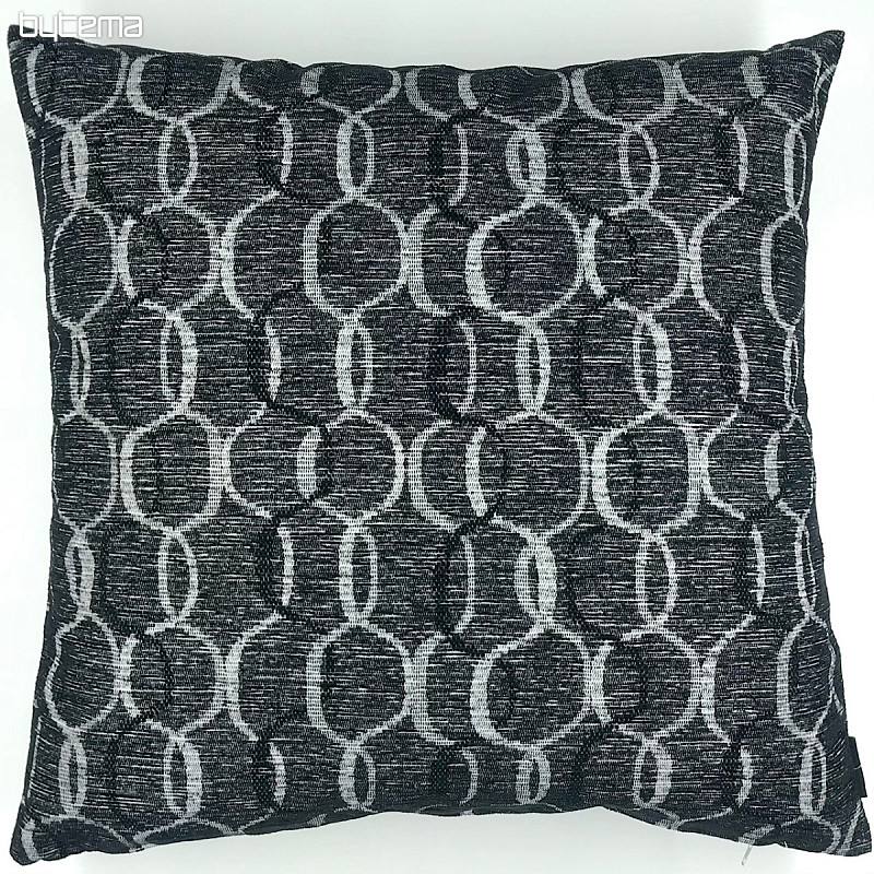 Fodera per cuscino decorativo DAKAR antracite
