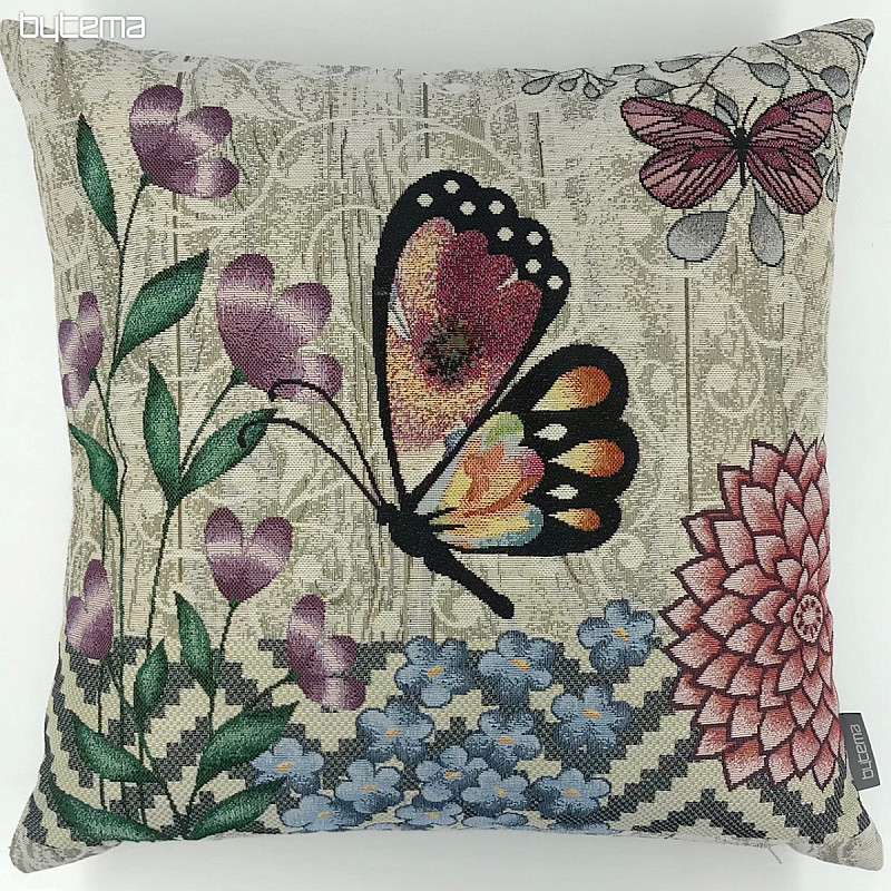 Fodera per cuscino arazzo FEEL BUTTERFLY 2