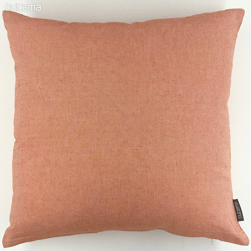Fodera per cuscino decorativo Arancio PASTELLO