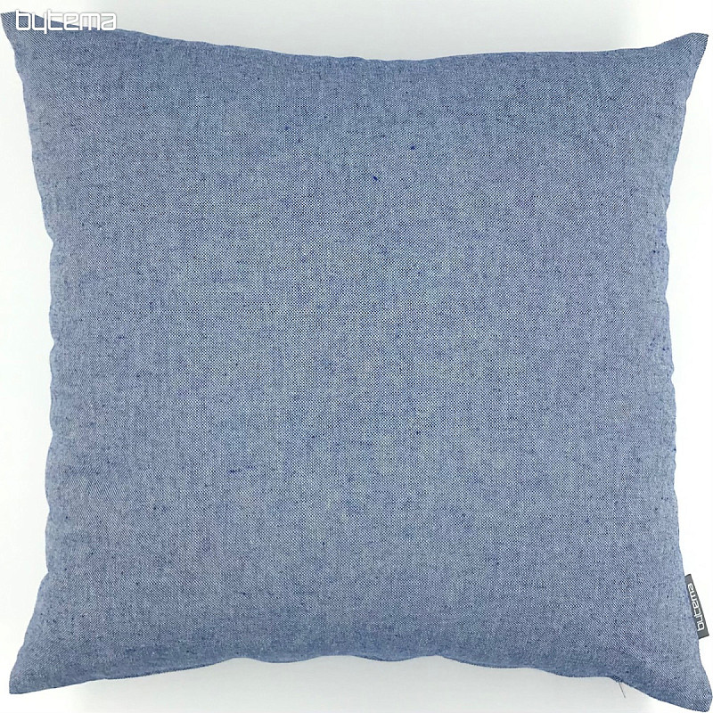 Fodera per cuscino decorativo PASTEL blu